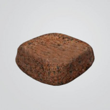 Галтованная бруківка з Лезниківський граніту