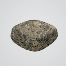 Галтованная бруківка з Юр'ївського граніту