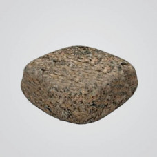 Галтованная бруківка з Межиріцького граніту