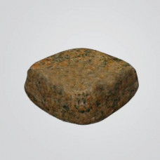 Галтованная бруківка з Жадьківського граніту (Корецьке)
