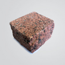 Пилено-колота бруківка з Лезниківський граніту PKB-0048 