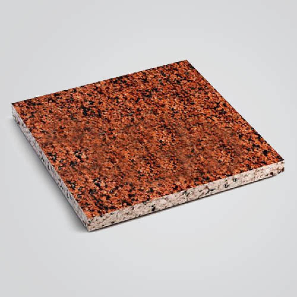 Полірована плитка з Лезниківський граніту