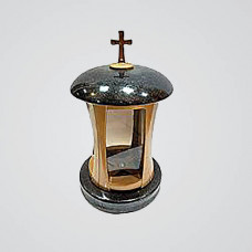 Лампадка гранітна lampadka-001